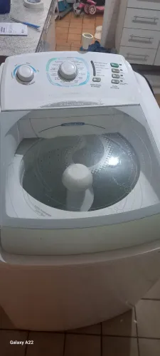 Máquina de Lavar Eletrolux 10kg