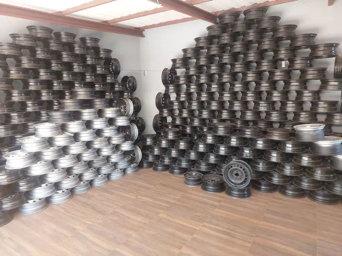 Rodas de ferro em geral Palmas TO