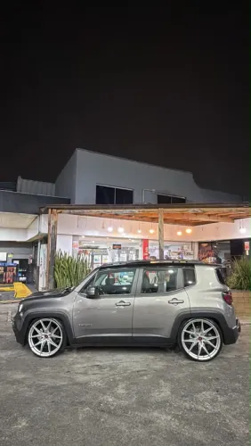 Jeep Renegade Longitude 1.8 4X2 Flex 16V Aut. 2021