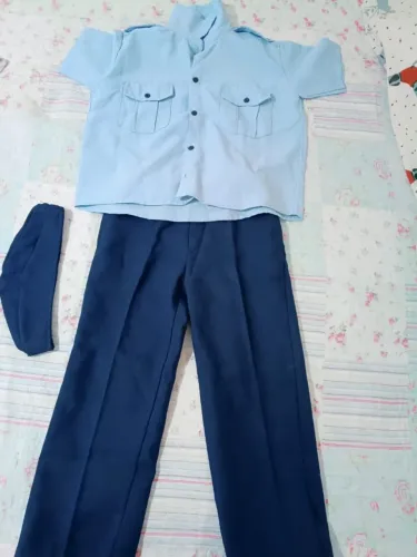 roupa da aeronáutica infantil 