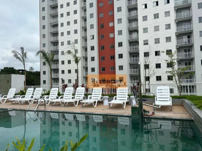 Apartamento com 2 dormitórios, 44 m² - venda por R$ 360.000,00 ou aluguel por R$ 1.820,00/