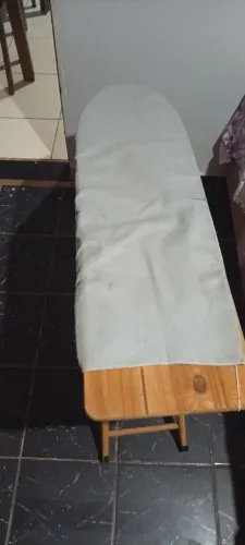 Vendo tábua de passar
