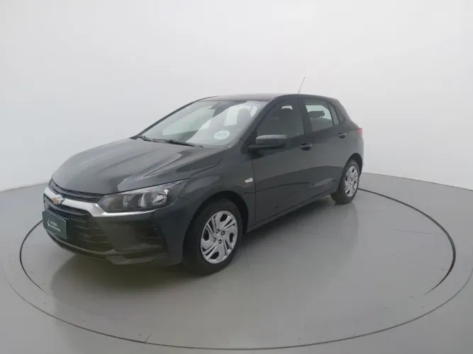Chevrolet Onix Hatch 1.0 12V Flex Mec. 4P 2026