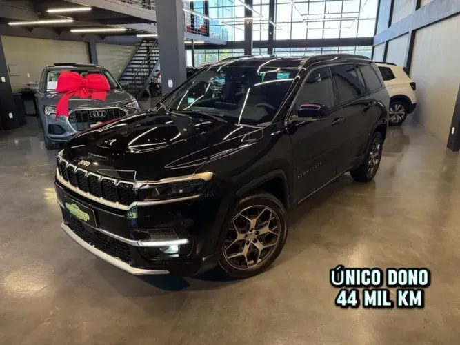Jeep Commander Overland T270 1.3 TB Flex AUT 2023