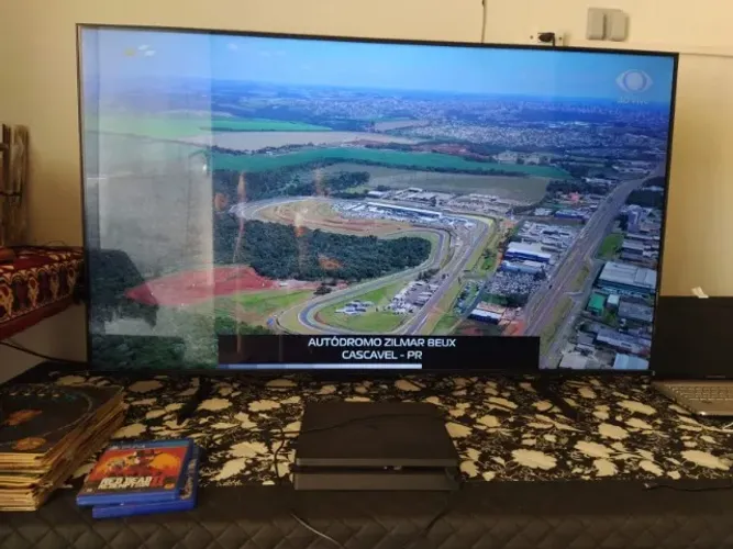 TV Samsung 55 uhd 4K 55DU7700