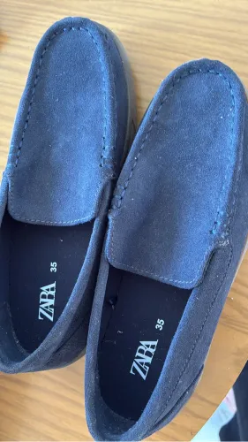 Sapato Zara novo