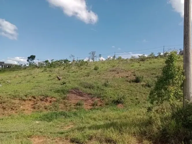 Vendo Terreno 1000m² em Barbacena MG
