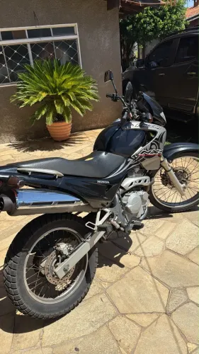 Honda NX4 Falcon 2006.