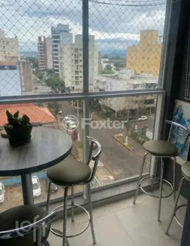 Apartamento à venda Rua Flores da Cunha, Centro - São Leopoldo