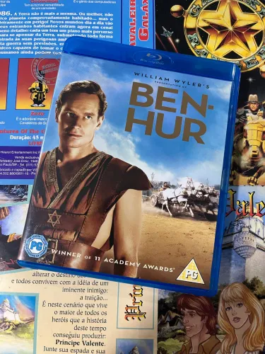 BLU-RAY BEN-HUR