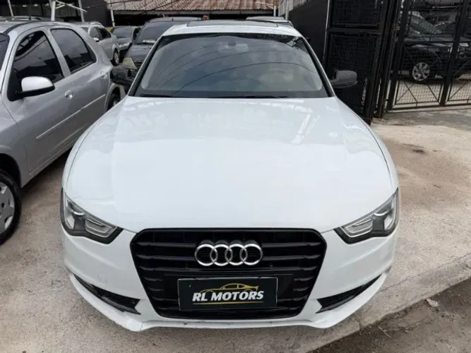 Audi A5 Sportb. 2.0 16V TFSI Quat. S-tronic 2014