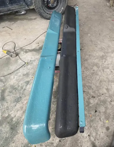 Para choque f100, f1000