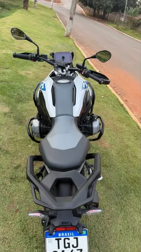 BMW R 1300 GS 2025/2025 - Raridade, Impecável e Pouco Rodada!