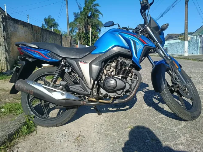 Moto DK 150 CBS