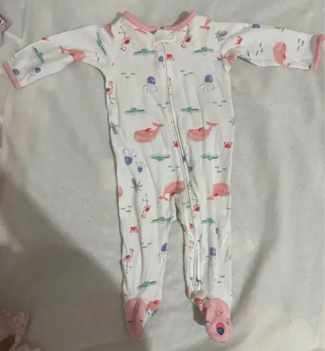 Macacão Carters 6M