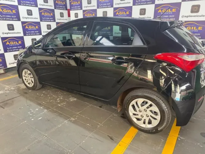 Hyundai HB20 1 Million 1.6 Flex 16V Aut. 2014