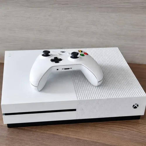 Xbox one s