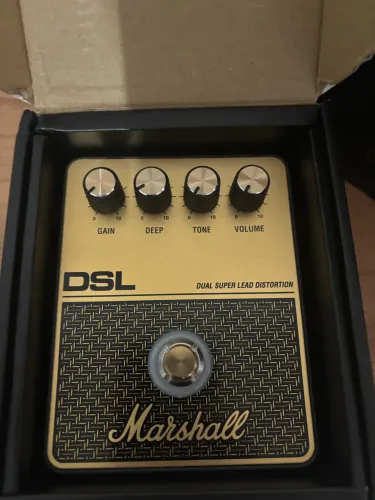 Marshall DSL