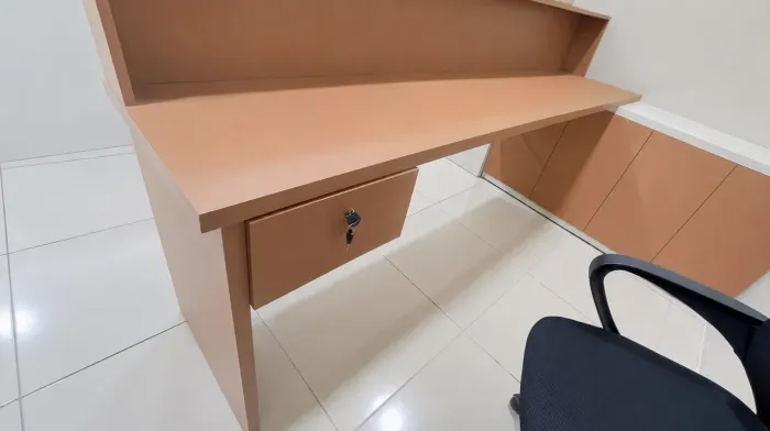 Mesa atendimento