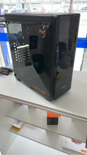Gabinete warrior