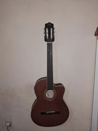 Violão Michael-VM225E nylon (elétrico)