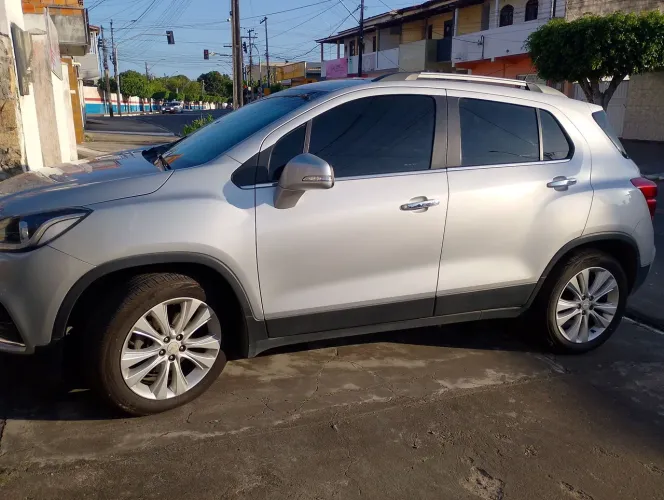 Chevrolet Tracker Premier 1.4 Turbo 16V Flex AUT 2019