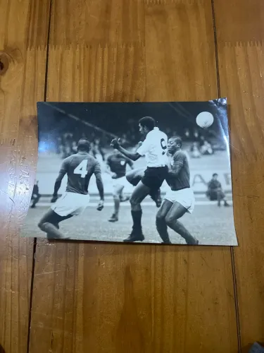 Corinthians 2x2 Portuguesa foto de 1969 Torneio Roberto Gomes Pedrosa 