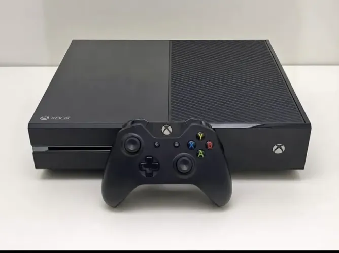 Xbox one - excelente