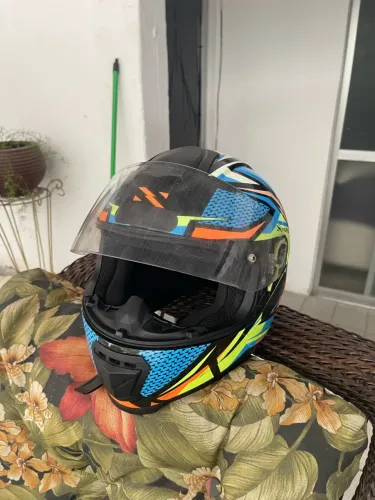 CAPACETE NORISK 58