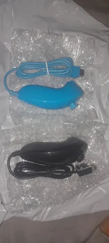 Controle Nunchuk para Wiimotion.