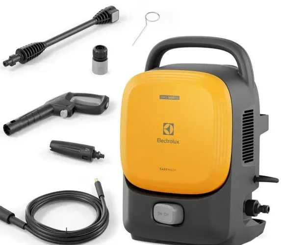 Lavadora de Alta Pressão EasyWash 1400W 1650psi 127V (110V) Electrolux