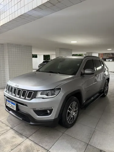 Jeep Compass Sport 2.0 4X2 Flex 16V Aut. 2020
