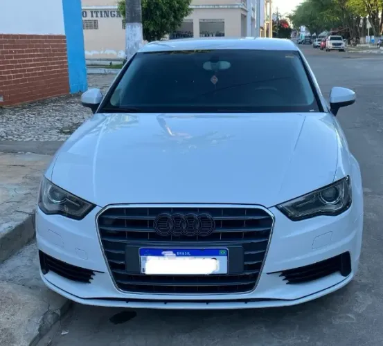 Audi A3 Sedan 1.4/ Attra. 16V TB FSI S-tronic 2016