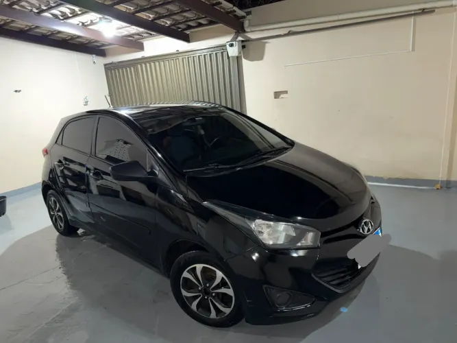 Hyundai HB20 Comf./c.plus/c.style 1.0 Flex 12V 2013