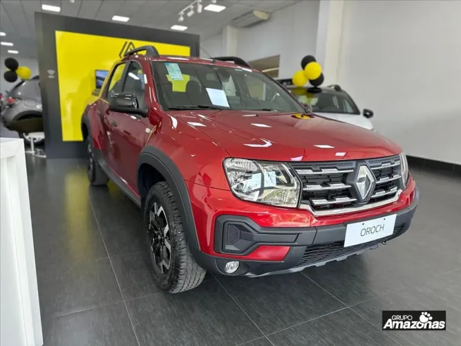 Renault Duster Oroch Iconic 1.6 Flex 16V Mec. 2025