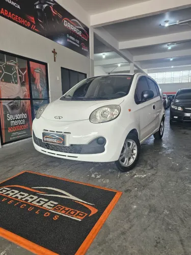 Chery QQ 1.0 Look FL 12v/1.0 12V Flex 5P 2018