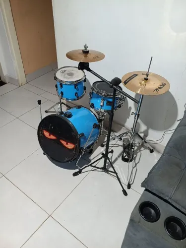 Bateria reduzida 