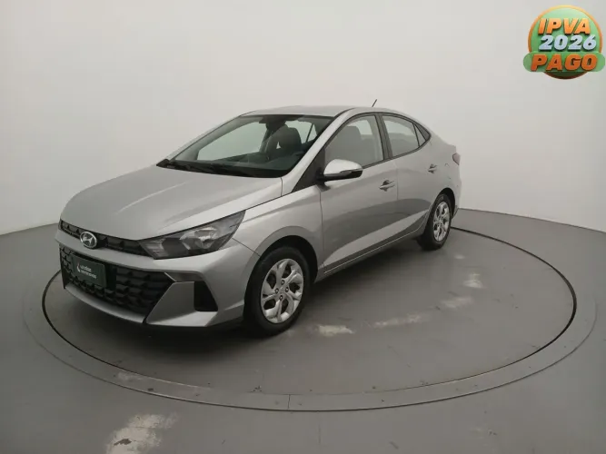 Hyundai HB20S Comfort Plus 1.0 TB Flex 12V Mec. 2025