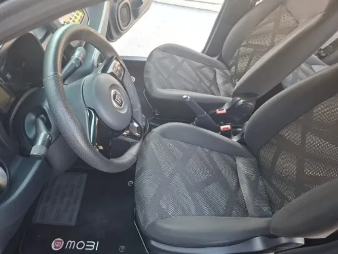 Fiat Mobi Like 1.0 Fire Flex 5P. 2017