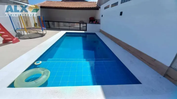 Casa Ampla com Piscina e Espaço Gourmet Barreto, Niterói.