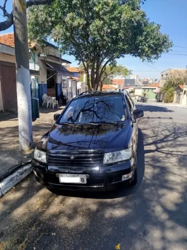 Mitsubishi Space Wagon Glxi 2.4 (nova Serie) 2003