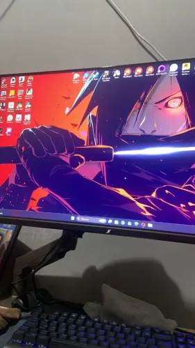 MONITOR GAMER SUPERFRAME 144hz 1ms Free SYNC