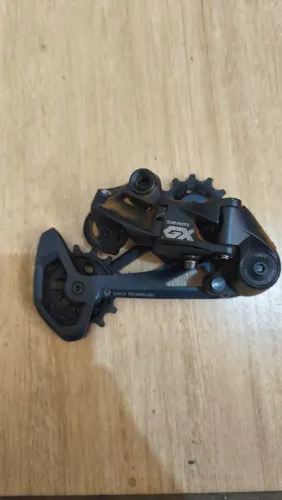 Câmbio GX LUNAR 12v