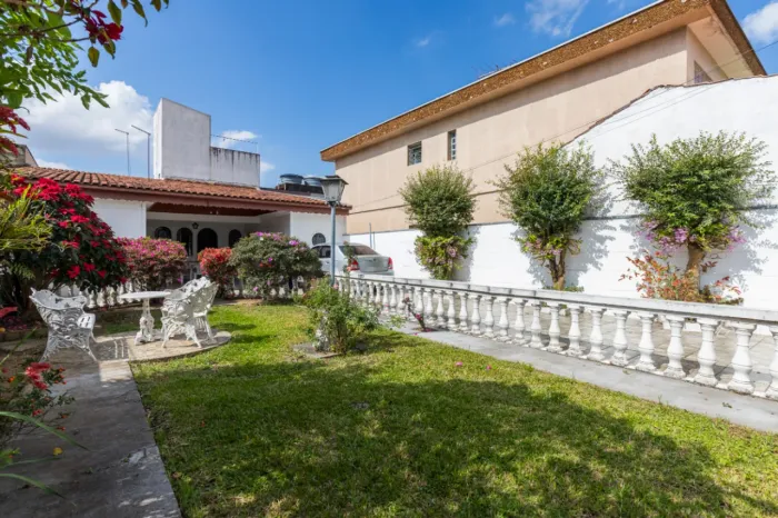 Terreno residencial para venda em Parque Maria Luiza, 250m²