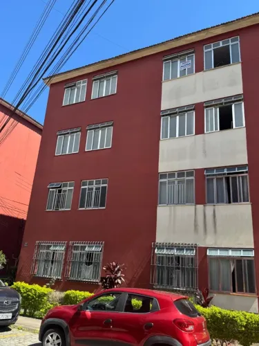 Alugo apartamento no BNH do Alto da Serra com 3 quartos - cod 91019