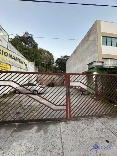 Terreno à venda, 274 m² por R$ 1.050.000,00 - Centro - Diadema/SP