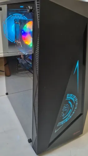 PC GAMER PARA RODAR QUALQUER JOGO ATUAL EM FULL HD OU ATÉ 2K