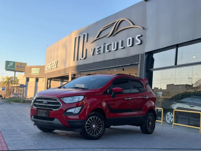 Ford Ecosport SE 1.5 12V Flex 5P Aut. 2020