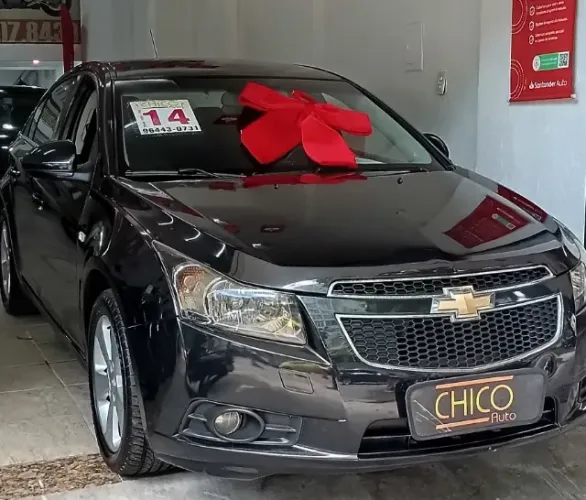 Chevrolet Cruze LT 1.8 16V Flexpower 4P Mec. 2014