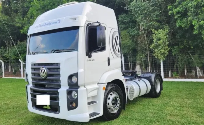 VW 19320 4X2 CONSTELLATION ANO 2011